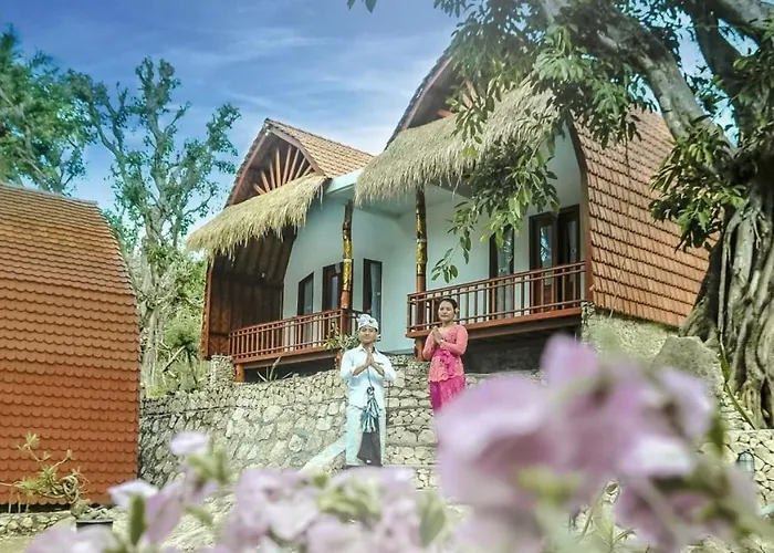 Sari Garden Bungalow *