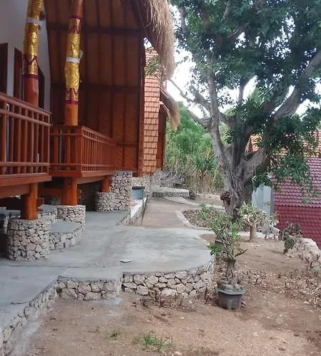 ロッジ Sari Garden Bungalow *