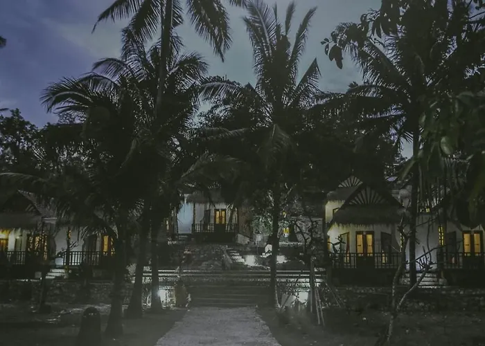 ロッジ Sari Garden Bungalow *