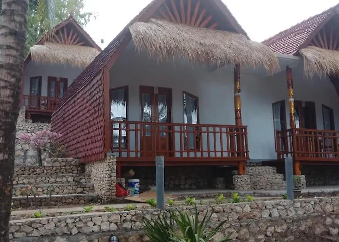 Sari Garden Bungalow * ヌサペニダ