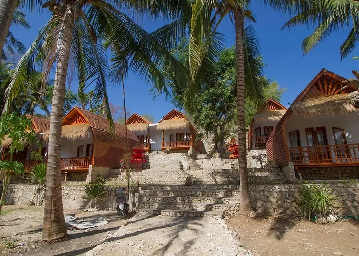 ロッジ Sari Garden Bungalow