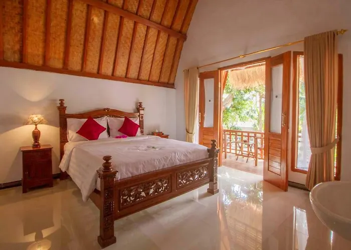 Sari Garden Bungalow ヌサペニダ